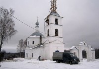 Свято-Казанский мужской скит. Урочище Акиньшино