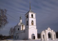 Свято-Казанский мужской скит. Урочище Акиньшино